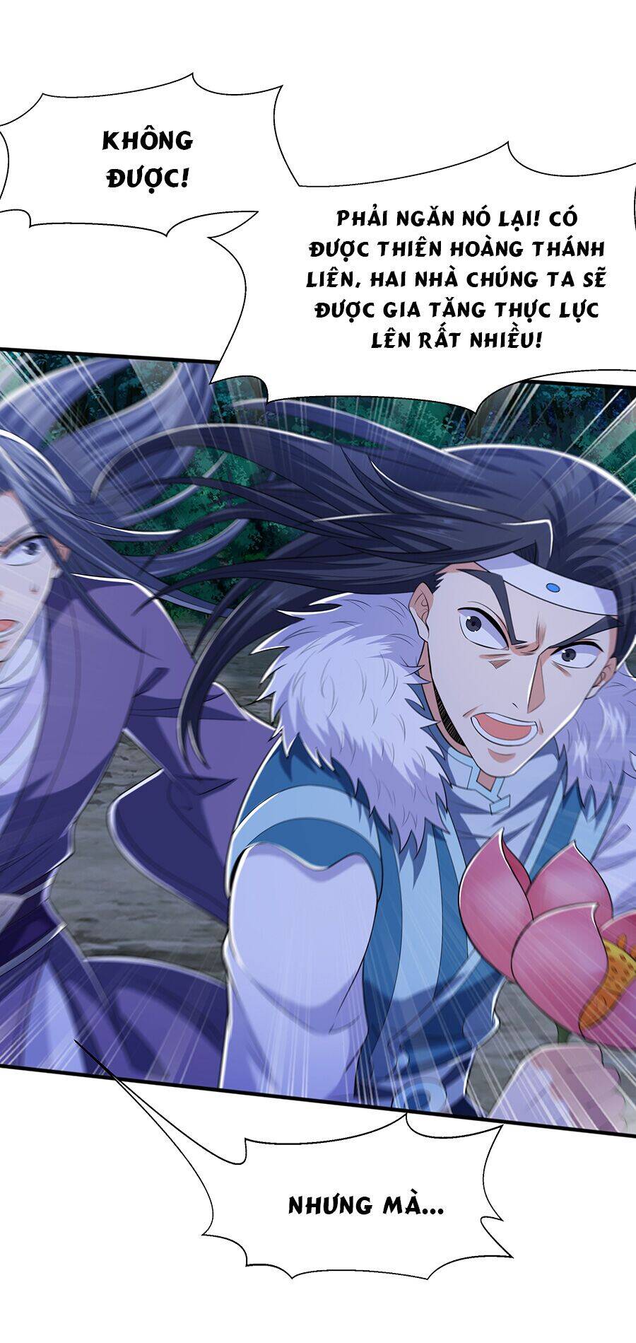 Ma Thú Chiến Thần Chap 111 - Next Chap 112