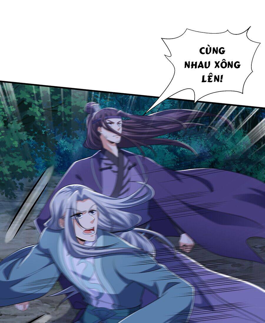 Ma Thú Chiến Thần Chap 111 - Next Chap 112