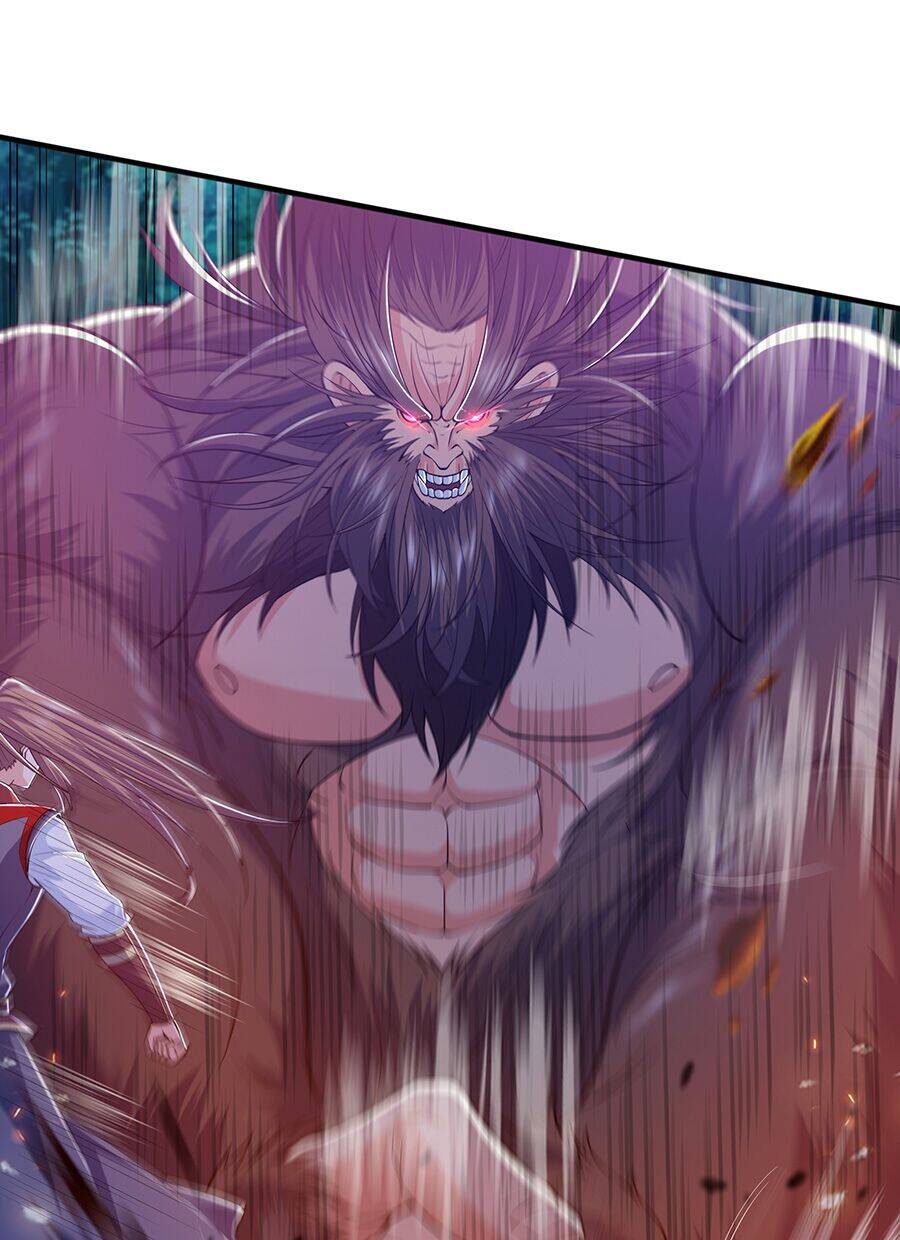 Ma Thú Chiến Thần Chap 111 - Next Chap 112