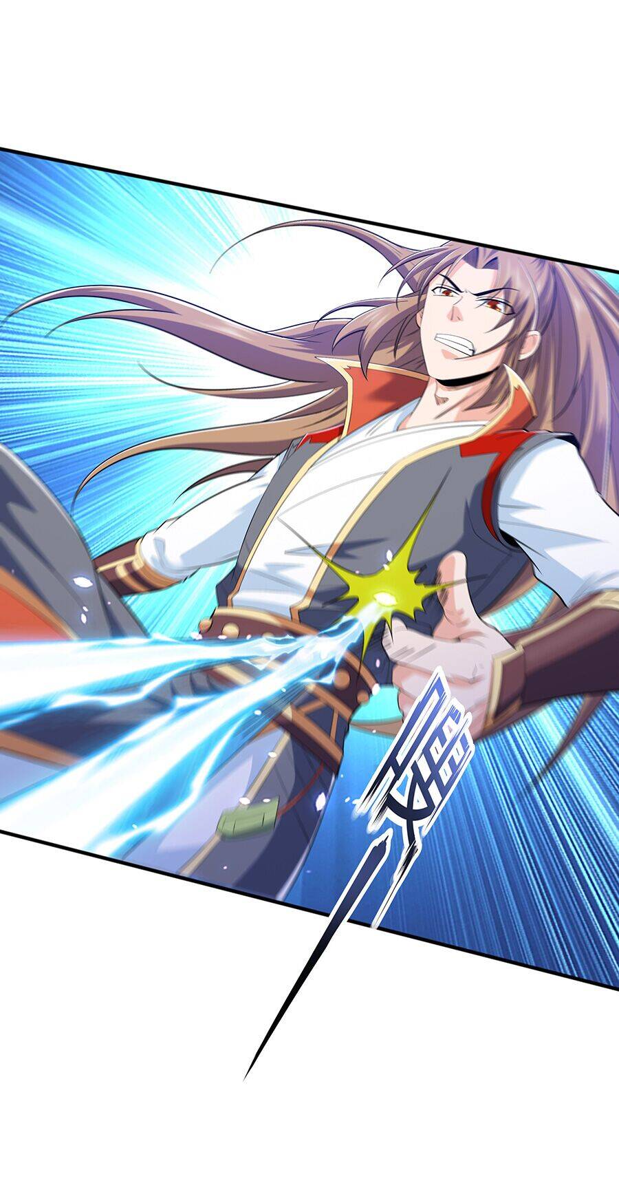 Ma Thú Chiến Thần Chap 111 - Next Chap 112