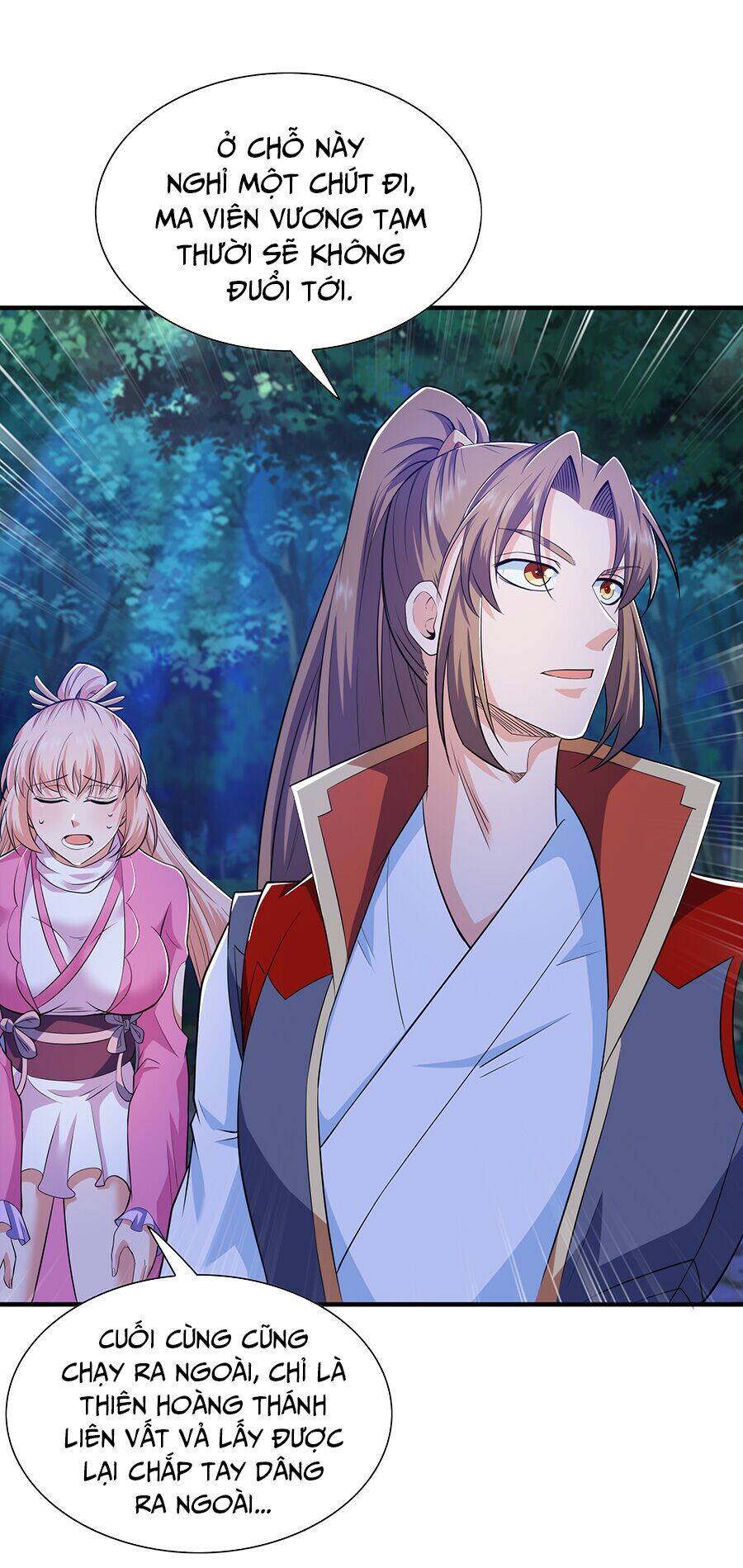 Ma Thú Chiến Thần Chap 112 - Next Chap 113