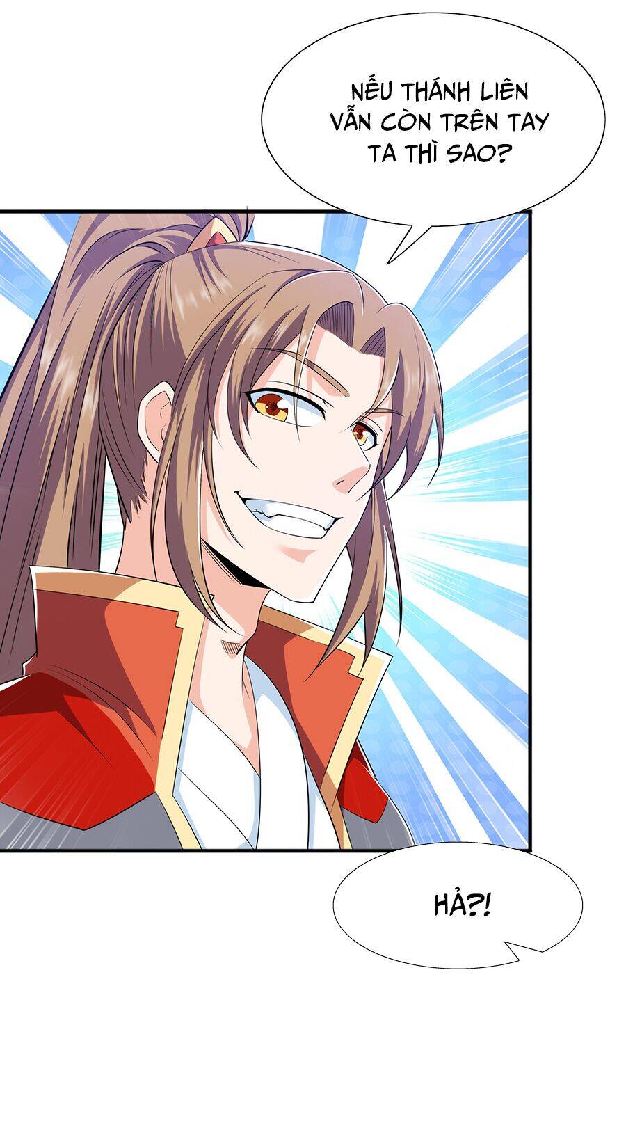 Ma Thú Chiến Thần Chap 112 - Next Chap 113