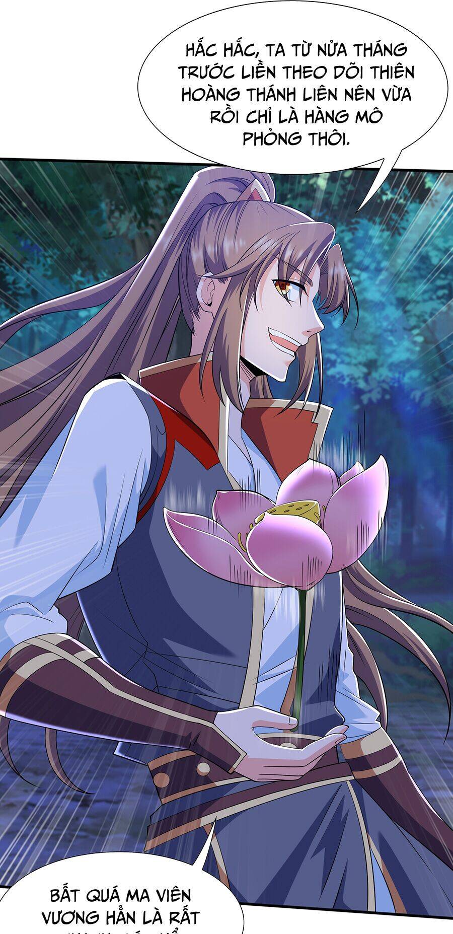 Ma Thú Chiến Thần Chap 112 - Next Chap 113