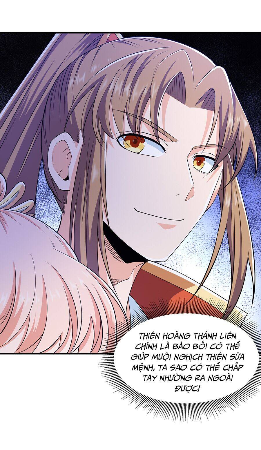 Ma Thú Chiến Thần Chap 112 - Next Chap 113