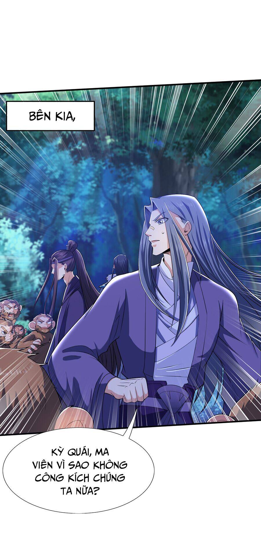 Ma Thú Chiến Thần Chap 112 - Next Chap 113
