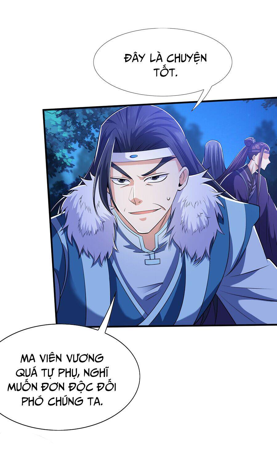 Ma Thú Chiến Thần Chap 112 - Next Chap 113
