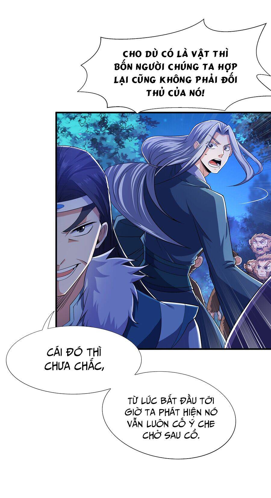 Ma Thú Chiến Thần Chap 112 - Next Chap 113