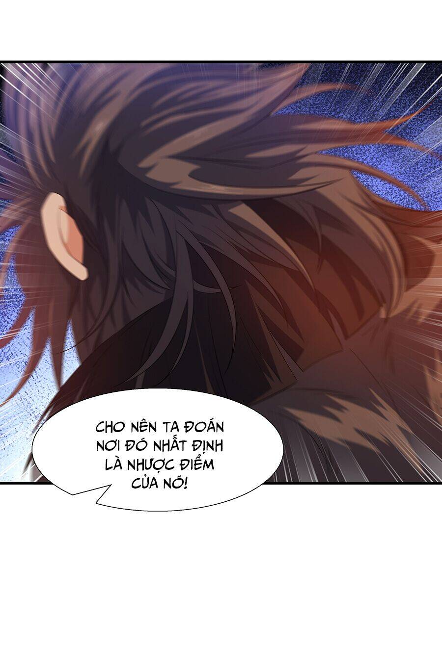 Ma Thú Chiến Thần Chap 112 - Next Chap 113