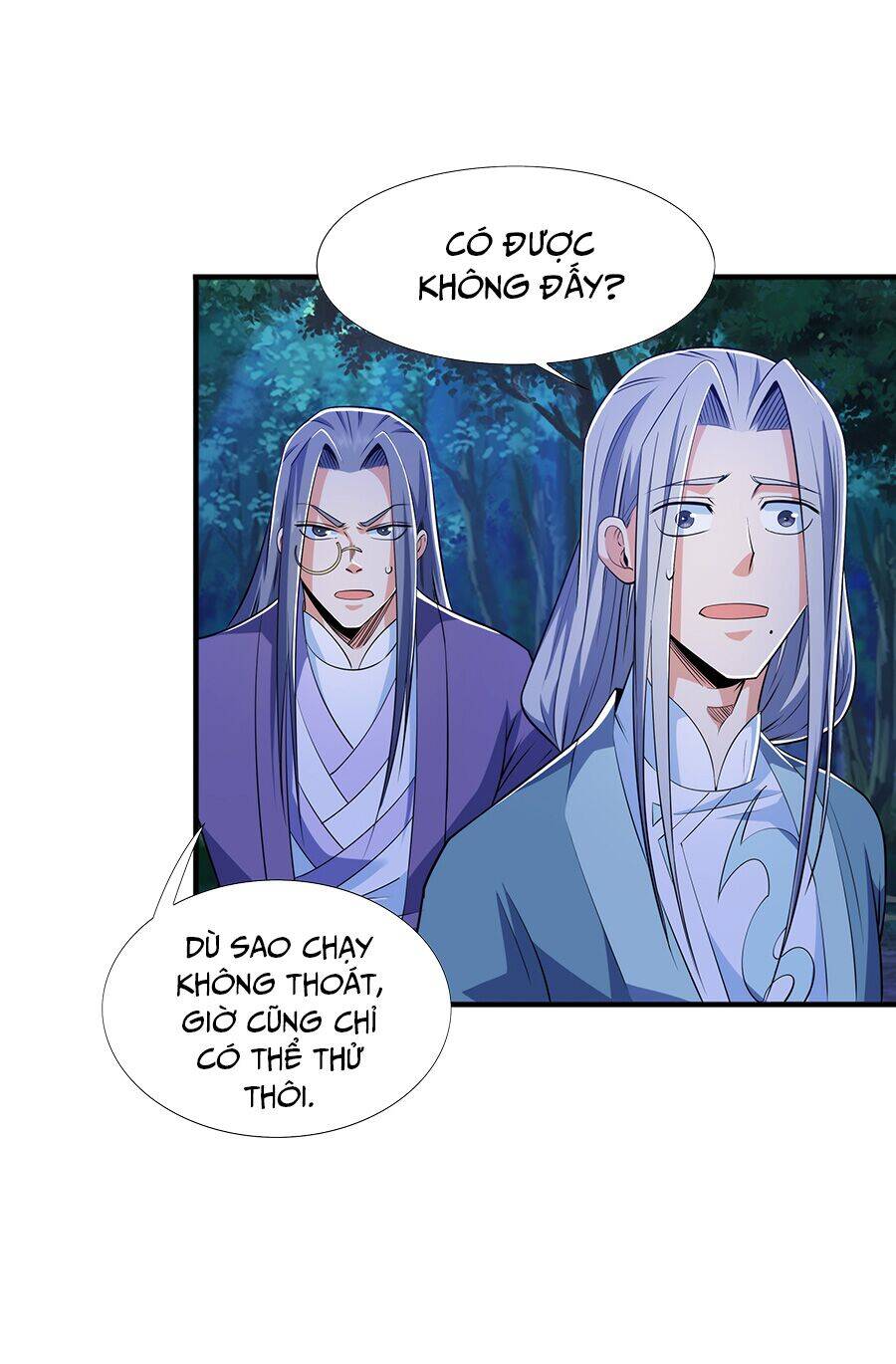 Ma Thú Chiến Thần Chap 112 - Next Chap 113