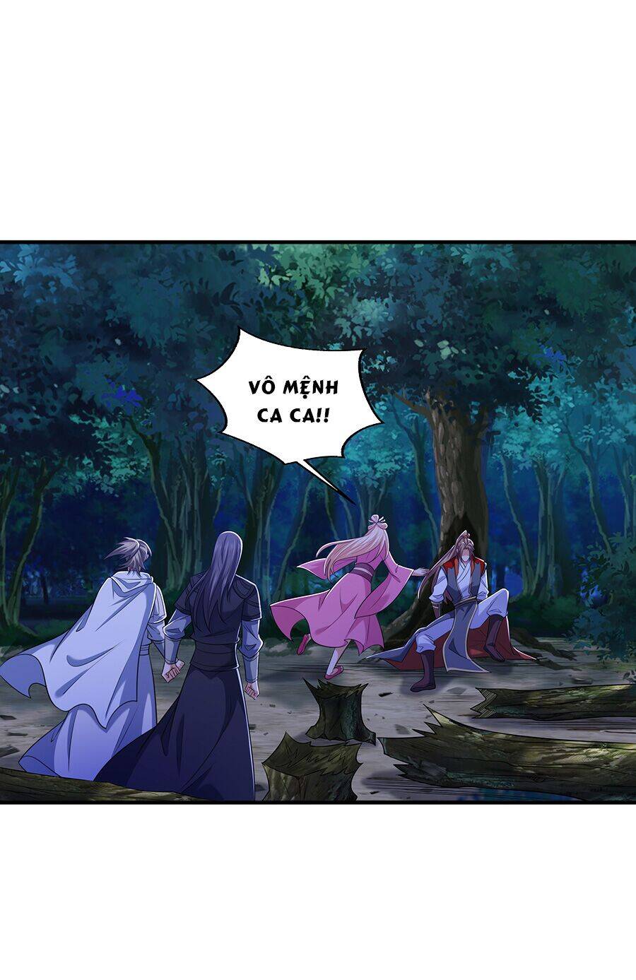 Ma Thú Chiến Thần Chap 112 - Next Chap 113