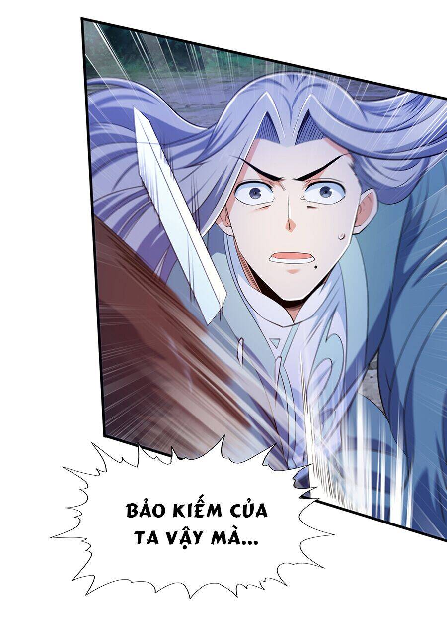 Ma Thú Chiến Thần Chap 112 - Next Chap 113