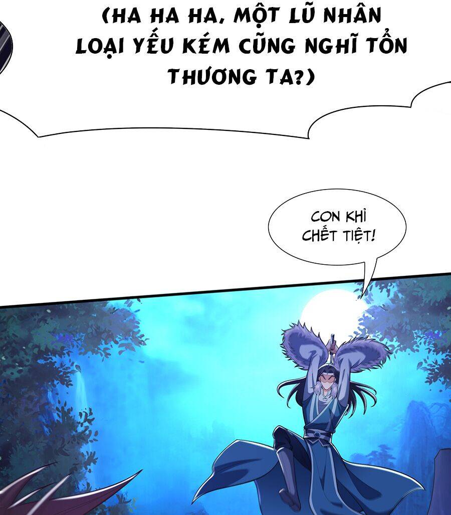 Ma Thú Chiến Thần Chap 112 - Next Chap 113