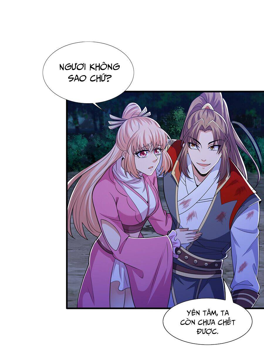 Ma Thú Chiến Thần Chap 112 - Next Chap 113