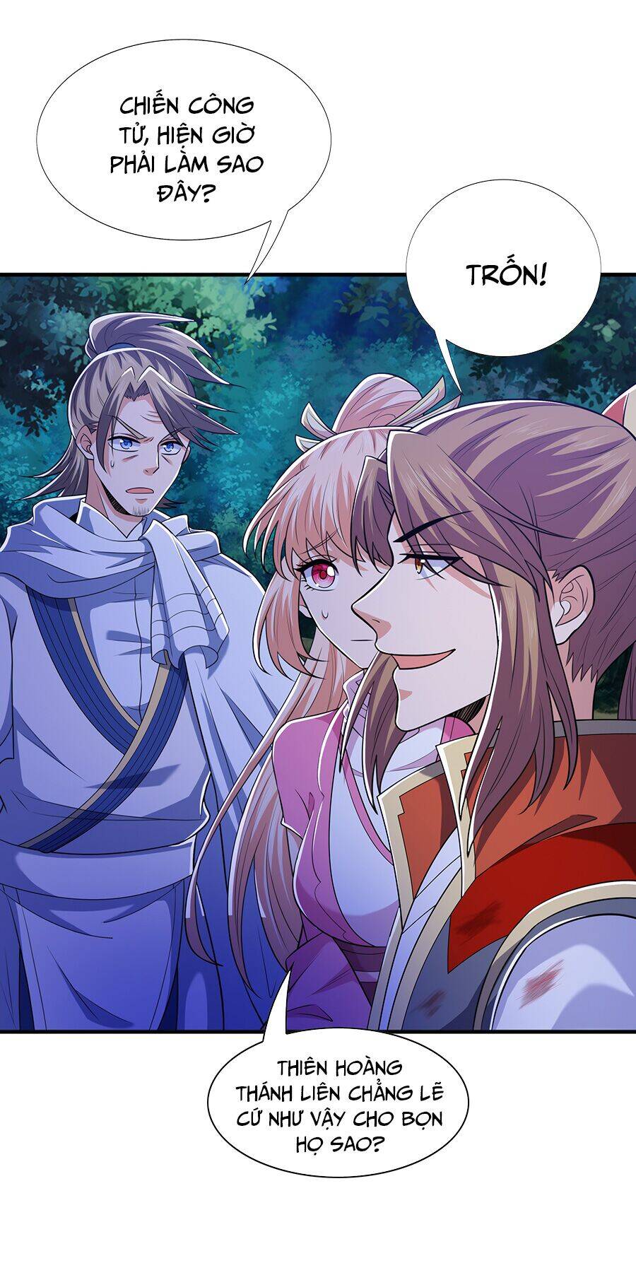 Ma Thú Chiến Thần Chap 112 - Next Chap 113
