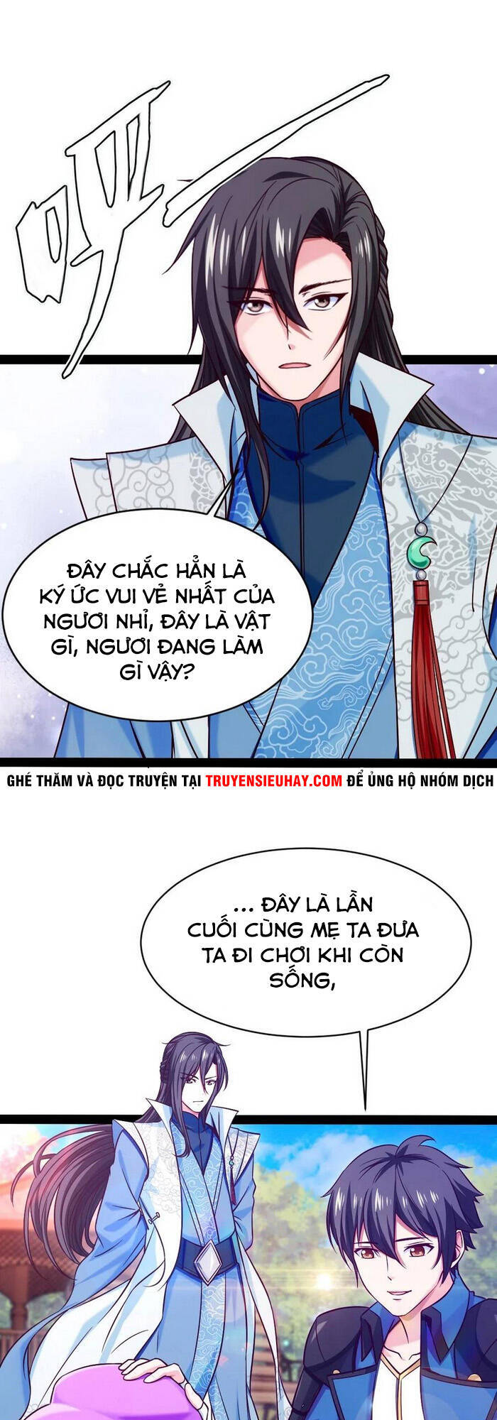 Ma Thú Kiếm Thánh Dị Giới Tung Hoành Chap 142 - Next Chap 143