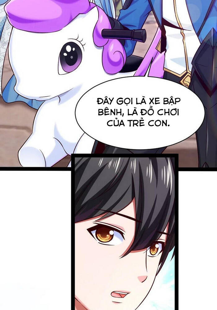 Ma Thú Kiếm Thánh Dị Giới Tung Hoành Chap 142 - Next Chap 143