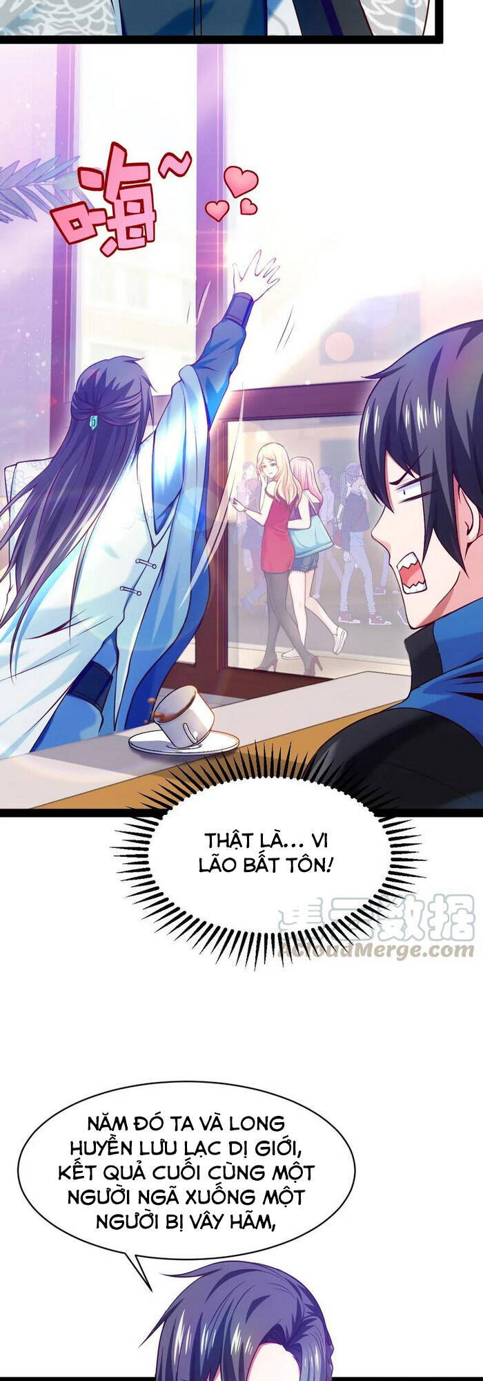 Ma Thú Kiếm Thánh Dị Giới Tung Hoành Chap 142 - Next Chap 143