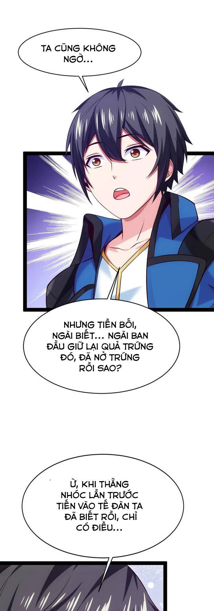Ma Thú Kiếm Thánh Dị Giới Tung Hoành Chap 142 - Next Chap 143