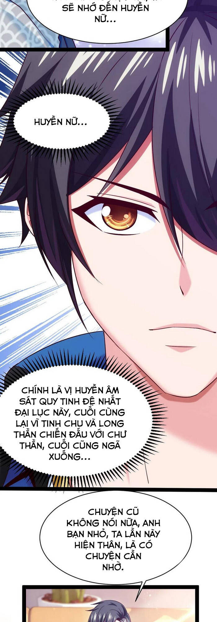 Ma Thú Kiếm Thánh Dị Giới Tung Hoành Chap 142 - Next Chap 143