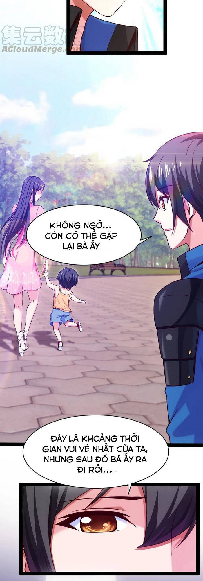 Ma Thú Kiếm Thánh Dị Giới Tung Hoành Chap 142 - Next Chap 143