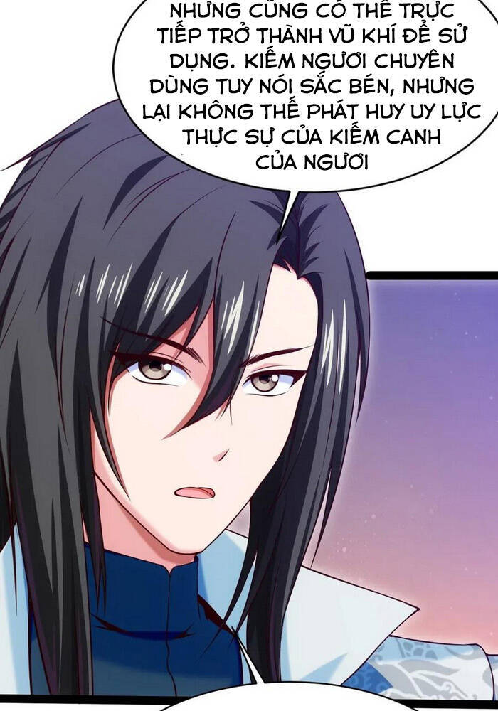 Ma Thú Kiếm Thánh Dị Giới Tung Hoành Chap 142 - Next Chap 143
