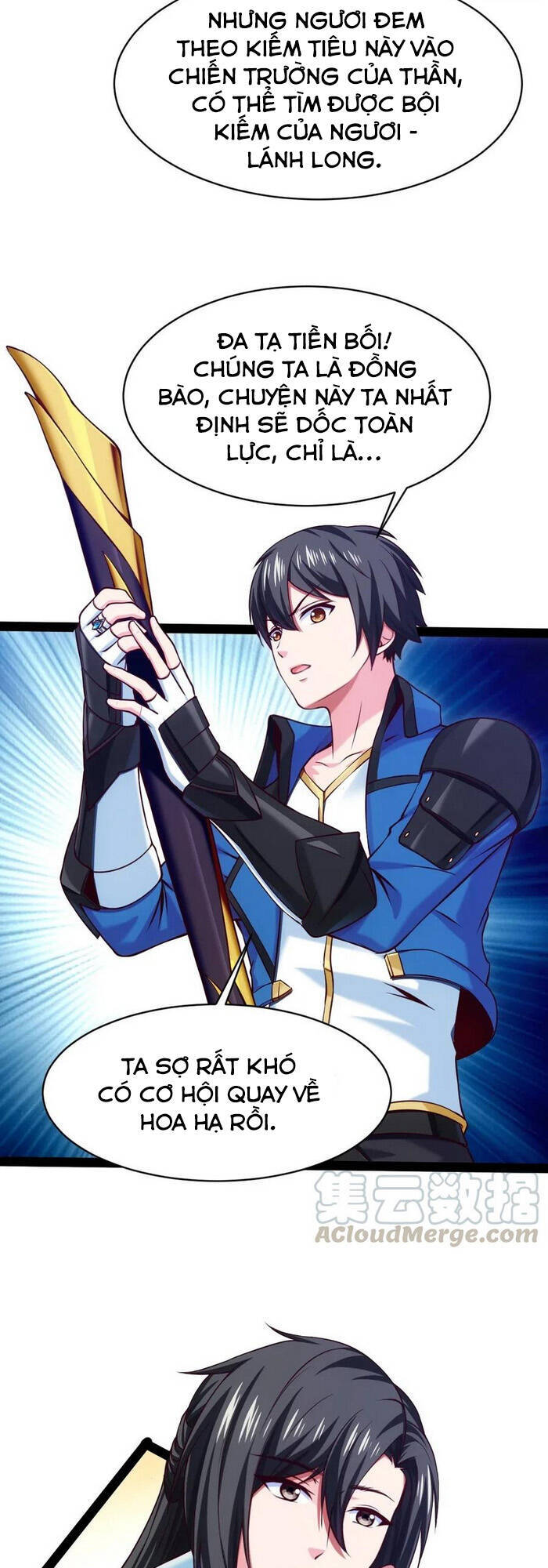 Ma Thú Kiếm Thánh Dị Giới Tung Hoành Chap 142 - Next Chap 143
