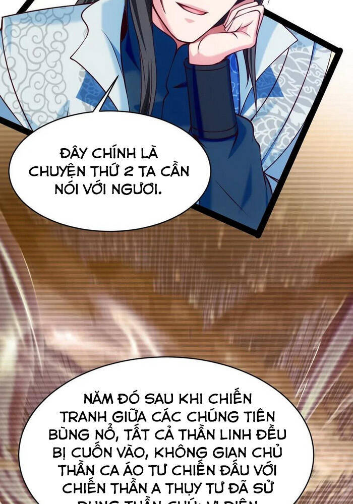 Ma Thú Kiếm Thánh Dị Giới Tung Hoành Chap 142 - Next Chap 143