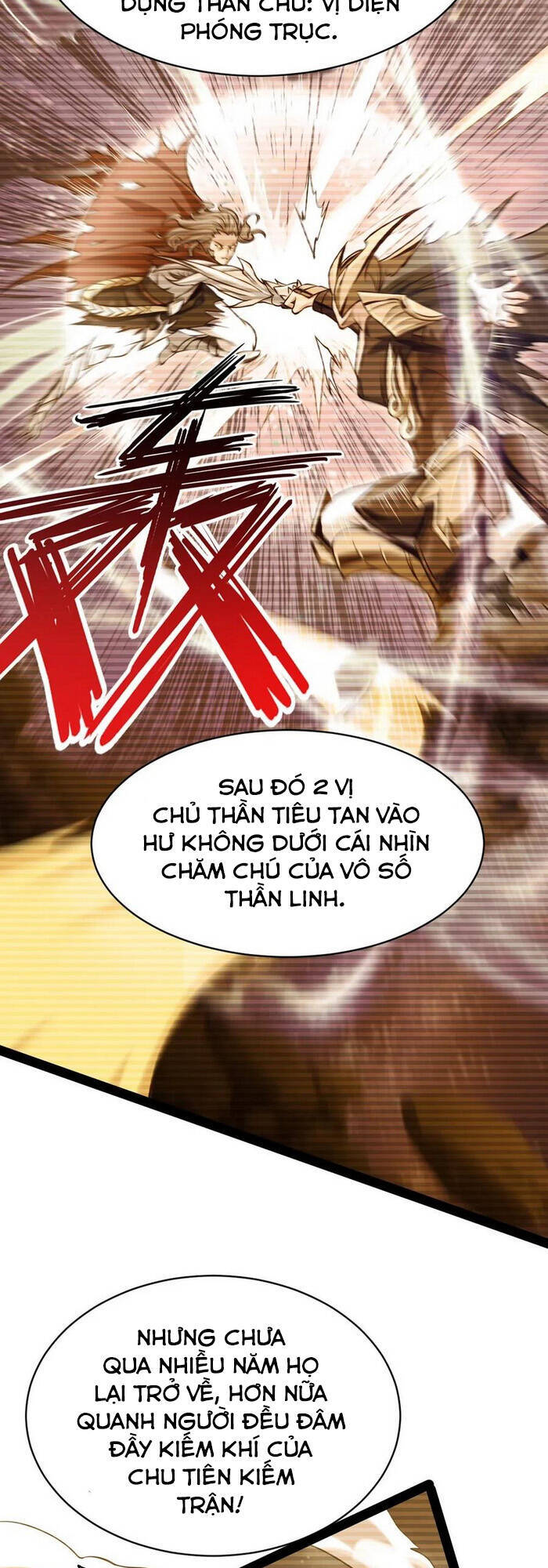 Ma Thú Kiếm Thánh Dị Giới Tung Hoành Chap 142 - Next Chap 143