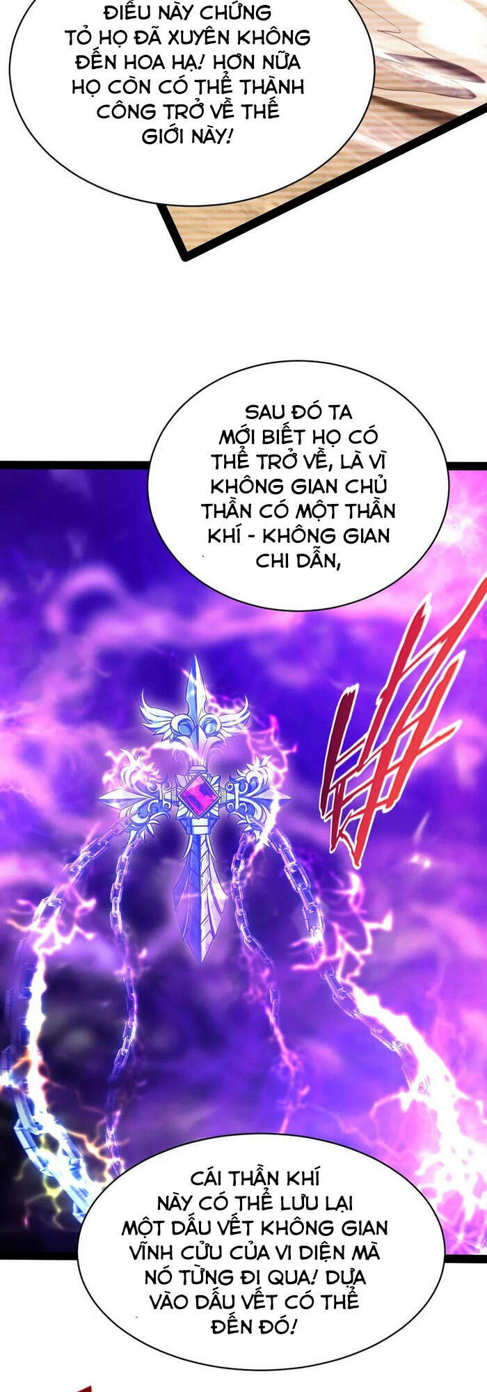 Ma Thú Kiếm Thánh Dị Giới Tung Hoành Chap 142 - Next Chap 143