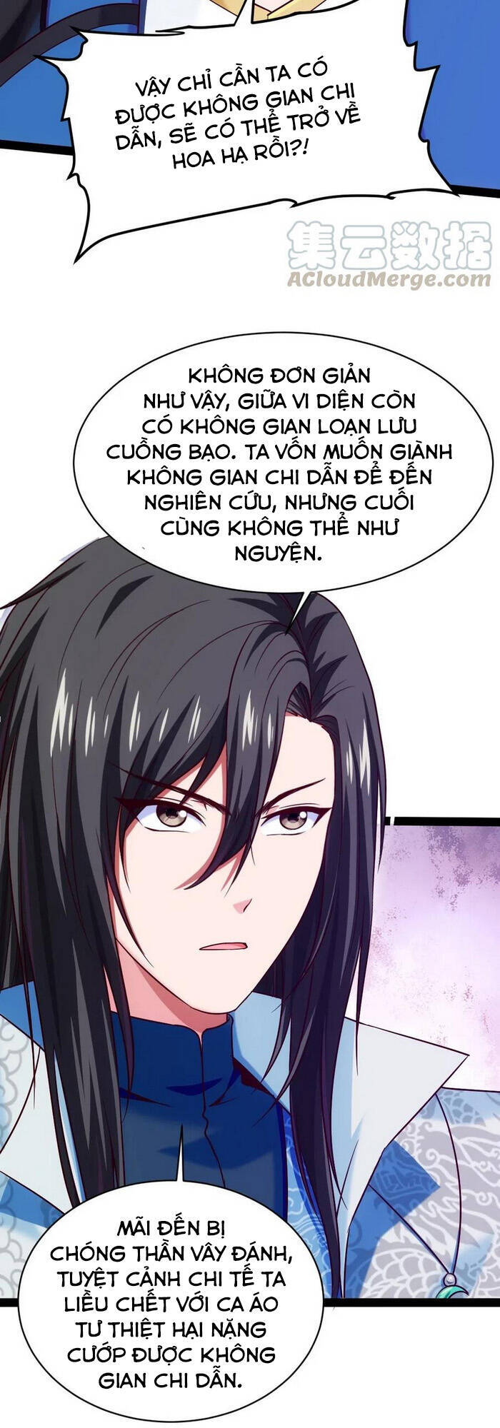 Ma Thú Kiếm Thánh Dị Giới Tung Hoành Chap 142 - Next Chap 143