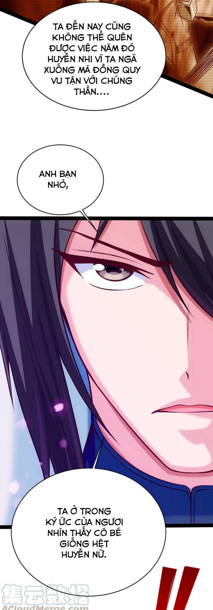 Ma Thú Kiếm Thánh Dị Giới Tung Hoành Chap 142 - Next Chap 143