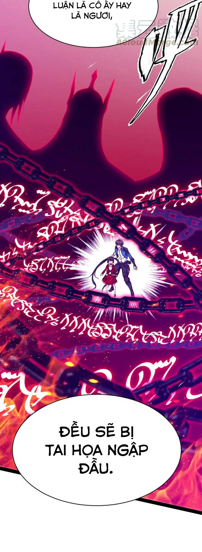 Ma Thú Kiếm Thánh Dị Giới Tung Hoành Chap 142 - Next Chap 143