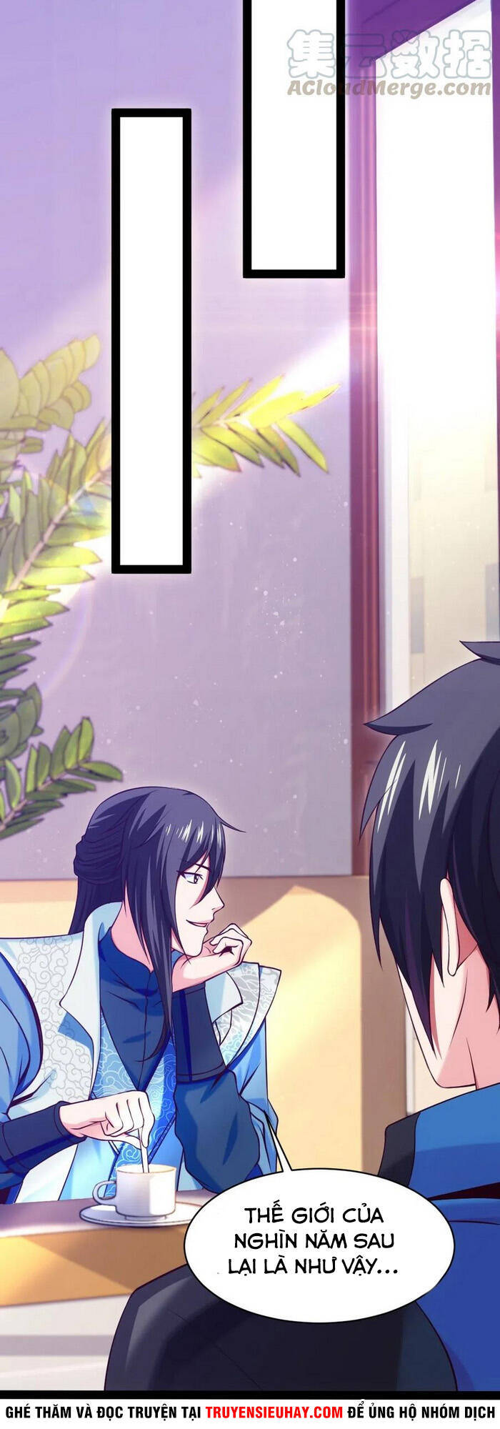 Ma Thú Kiếm Thánh Dị Giới Tung Hoành Chap 142 - Next Chap 143