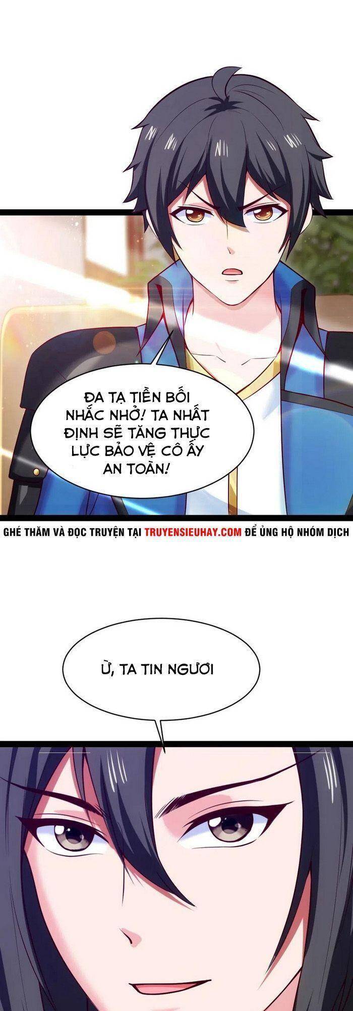 Ma Thú Kiếm Thánh Dị Giới Tung Hoành Chap 143 - Next Chap 144