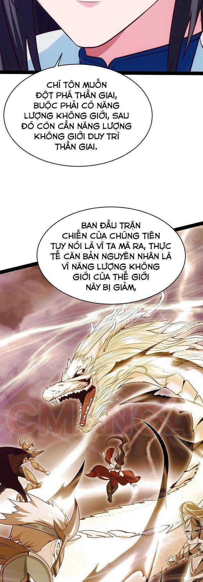 Ma Thú Kiếm Thánh Dị Giới Tung Hoành Chap 143 - Next Chap 144