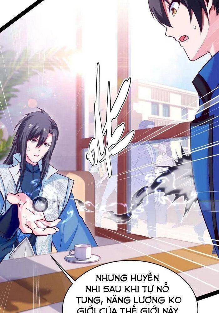 Ma Thú Kiếm Thánh Dị Giới Tung Hoành Chap 143 - Next Chap 144