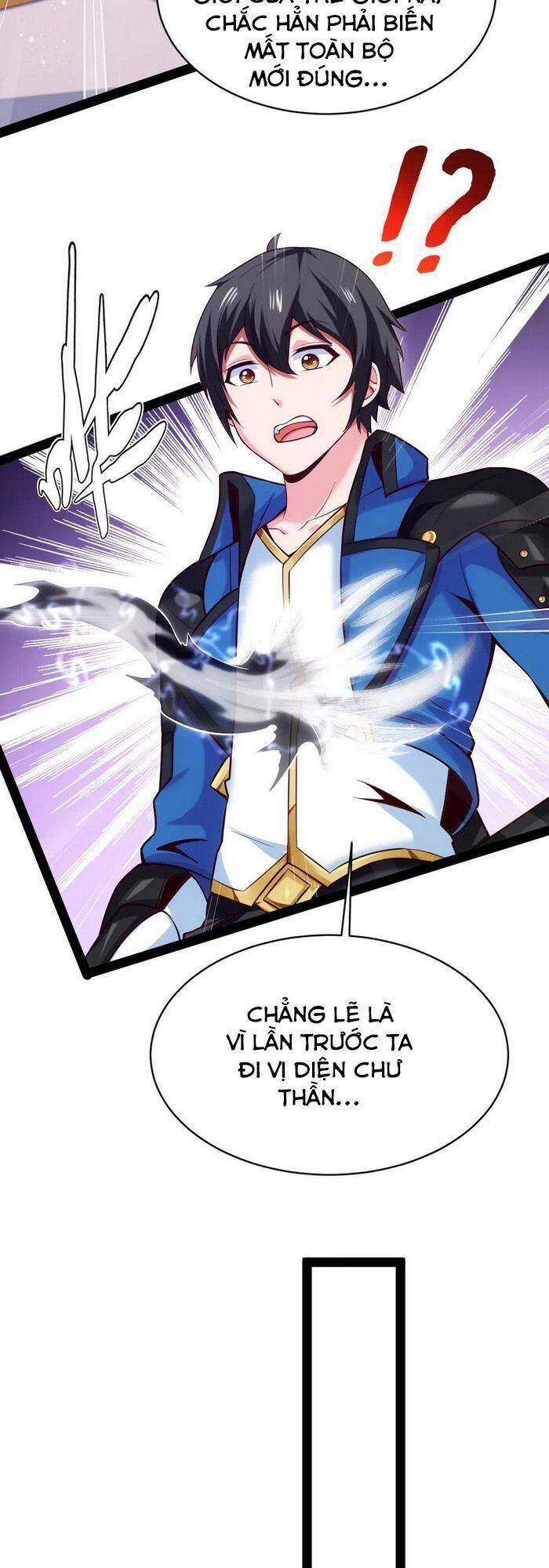 Ma Thú Kiếm Thánh Dị Giới Tung Hoành Chap 143 - Next Chap 144