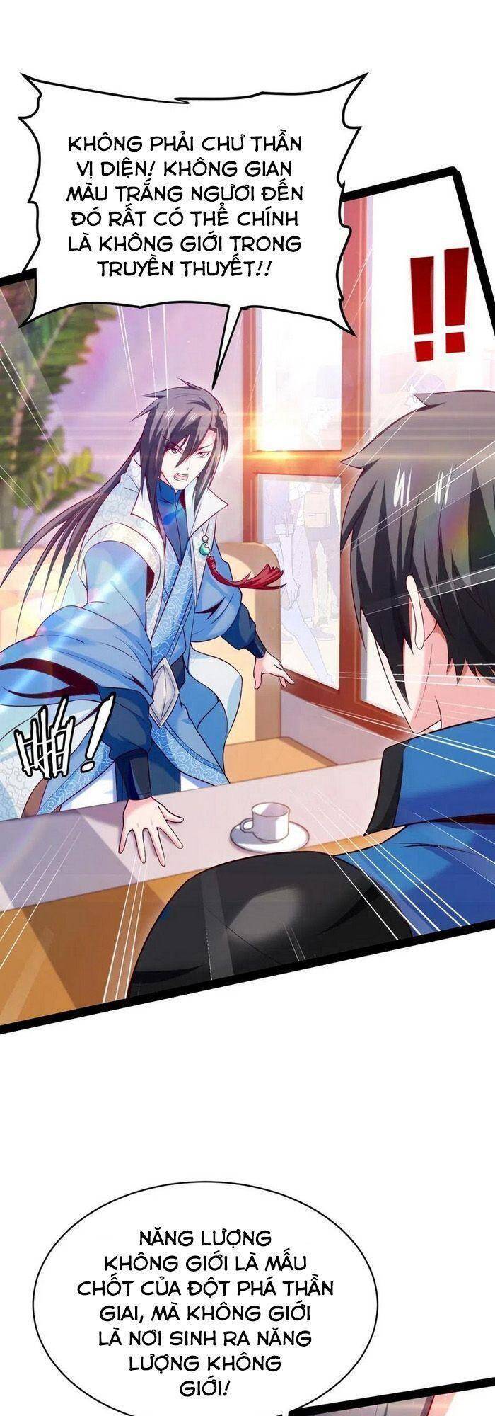 Ma Thú Kiếm Thánh Dị Giới Tung Hoành Chap 143 - Next Chap 144