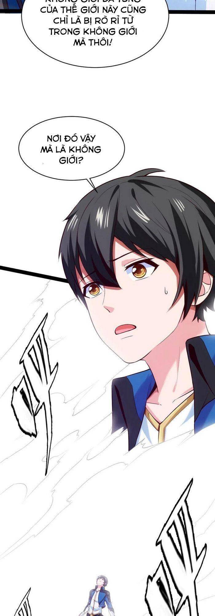 Ma Thú Kiếm Thánh Dị Giới Tung Hoành Chap 143 - Next Chap 144