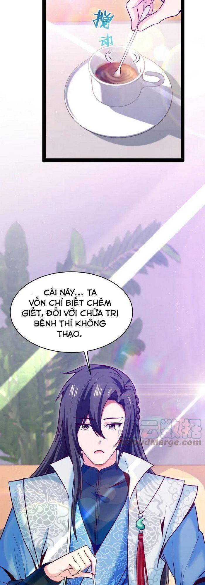Ma Thú Kiếm Thánh Dị Giới Tung Hoành Chap 143 - Next Chap 144