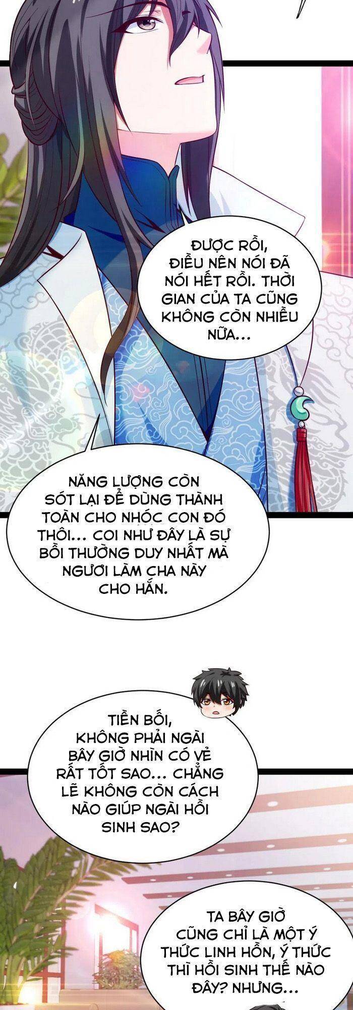 Ma Thú Kiếm Thánh Dị Giới Tung Hoành Chap 143 - Next Chap 144