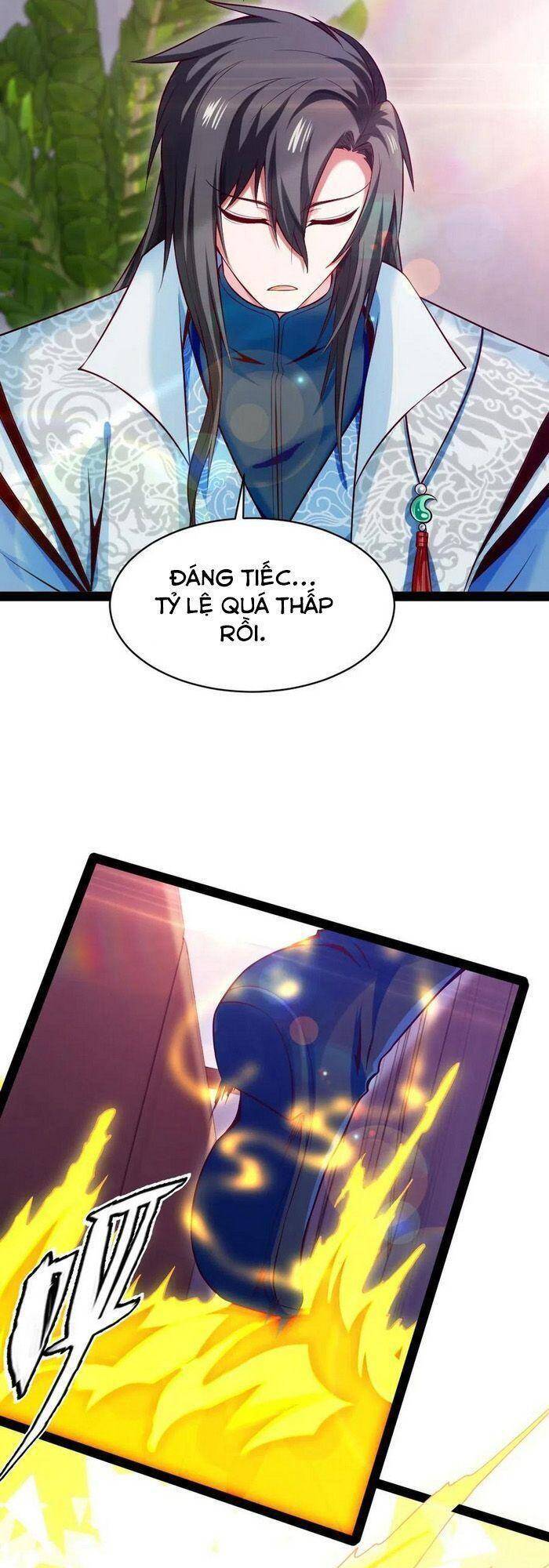 Ma Thú Kiếm Thánh Dị Giới Tung Hoành Chap 143 - Next Chap 144