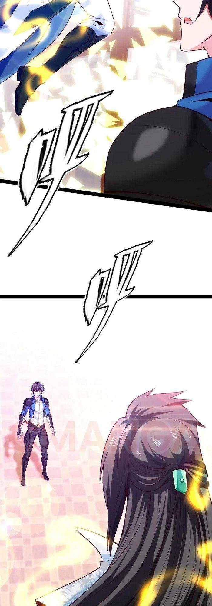 Ma Thú Kiếm Thánh Dị Giới Tung Hoành Chap 143 - Next Chap 144