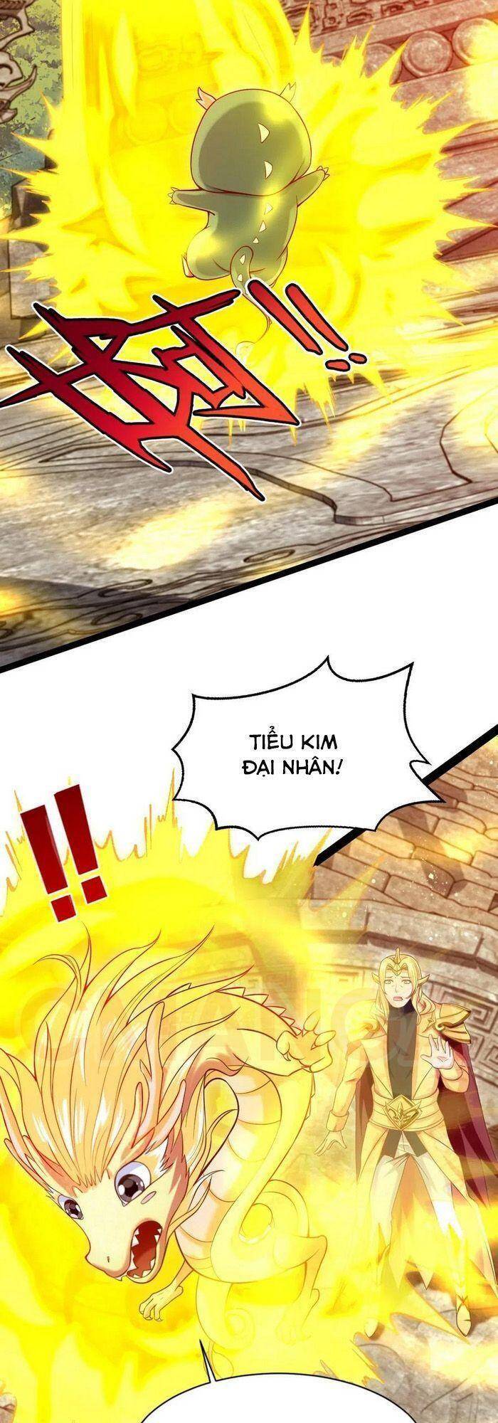 Ma Thú Kiếm Thánh Dị Giới Tung Hoành Chap 143 - Next Chap 144