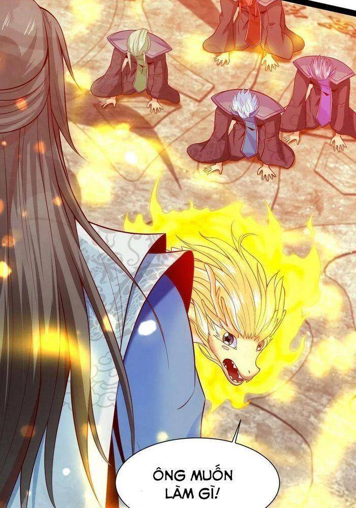 Ma Thú Kiếm Thánh Dị Giới Tung Hoành Chap 143 - Next Chap 144