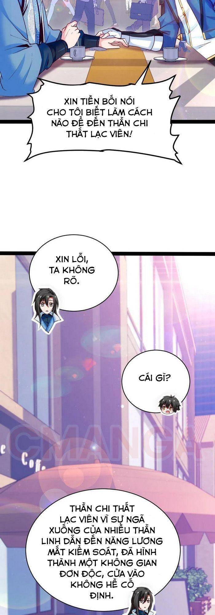 Ma Thú Kiếm Thánh Dị Giới Tung Hoành Chap 143 - Next Chap 144