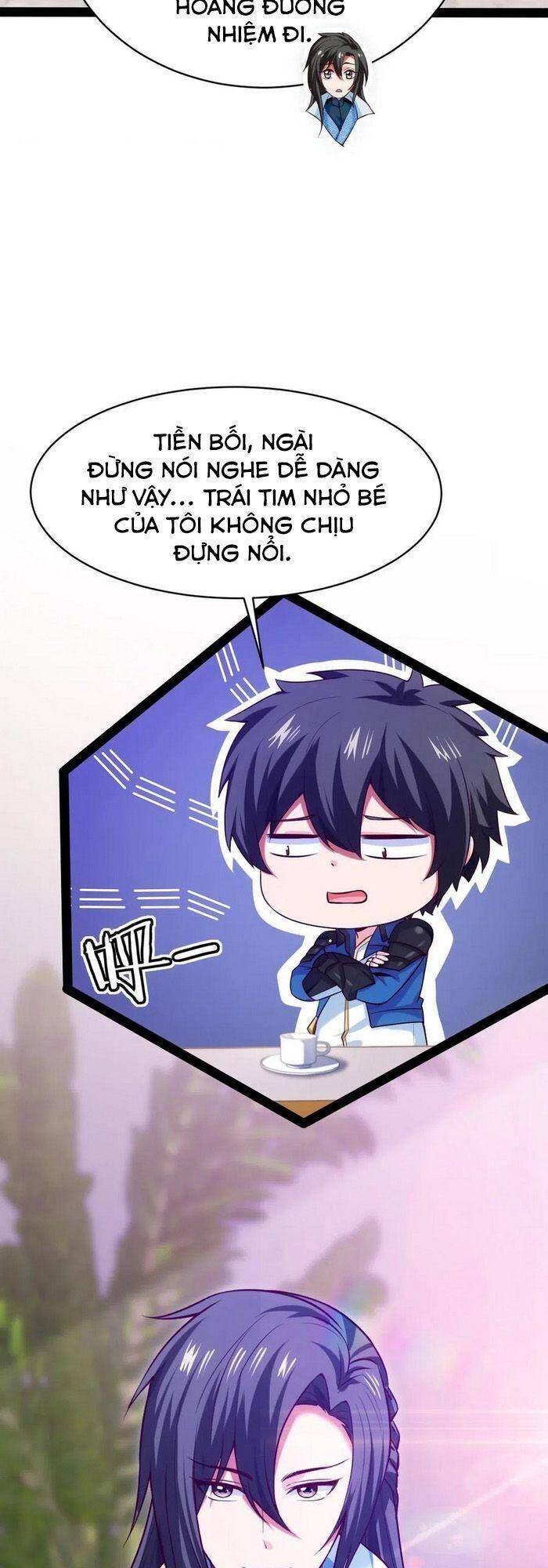 Ma Thú Kiếm Thánh Dị Giới Tung Hoành Chap 143 - Next Chap 144