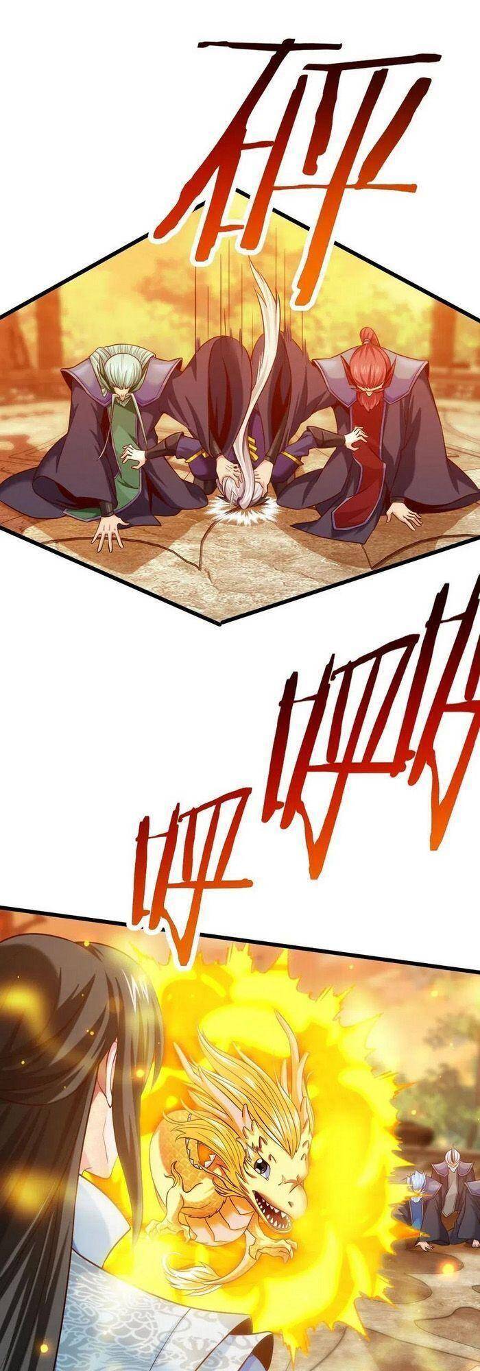 Ma Thú Kiếm Thánh Dị Giới Tung Hoành Chap 144 - Next Chap 145