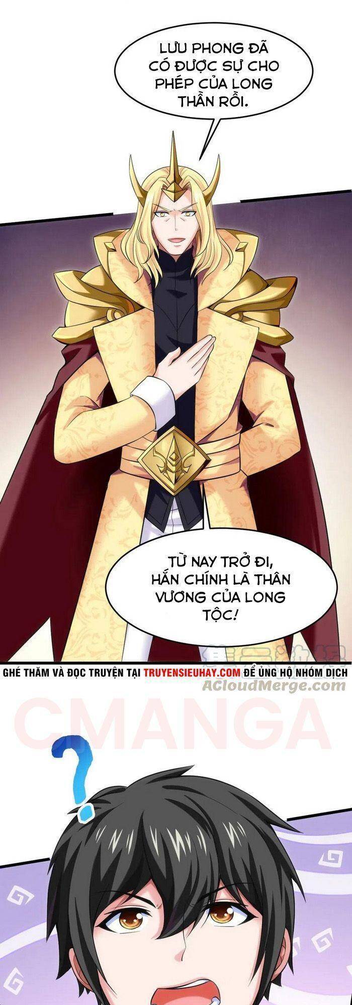 Ma Thú Kiếm Thánh Dị Giới Tung Hoành Chap 144 - Next Chap 145