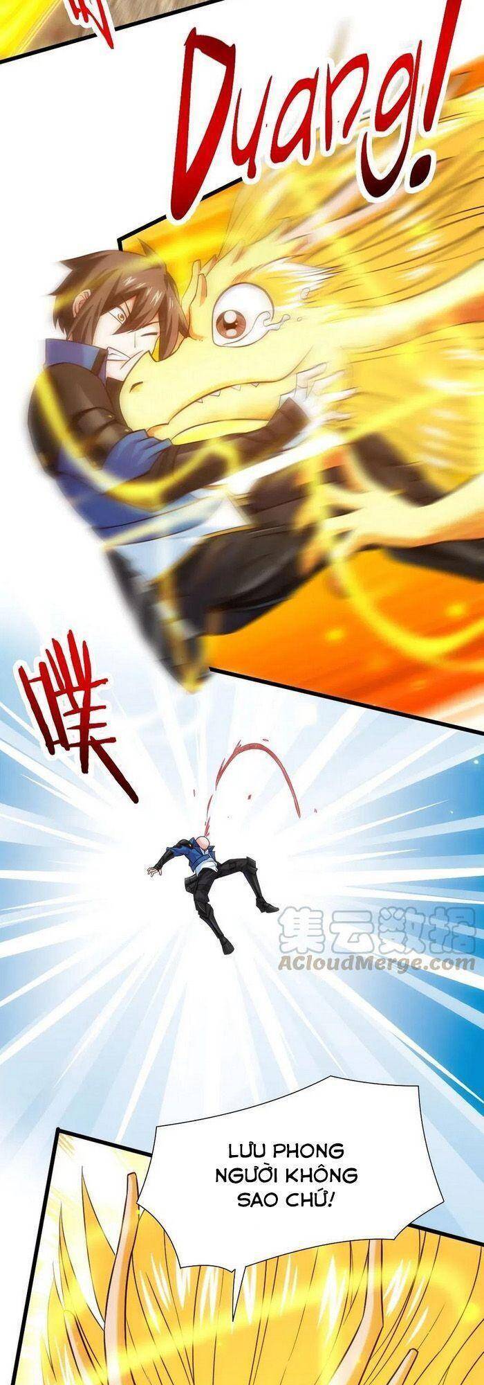 Ma Thú Kiếm Thánh Dị Giới Tung Hoành Chap 144 - Next Chap 145